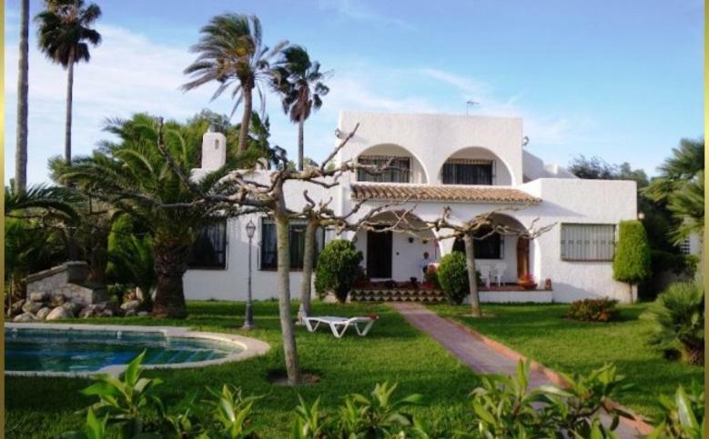 Oasis Ferienhaus Riumar